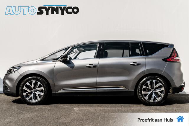 Renault ESPACE 1.6 dCi Aut. Initiale Paris 7pers. I Panoramadak I Org. Trekhaak I LED I 19 inch. LMV
