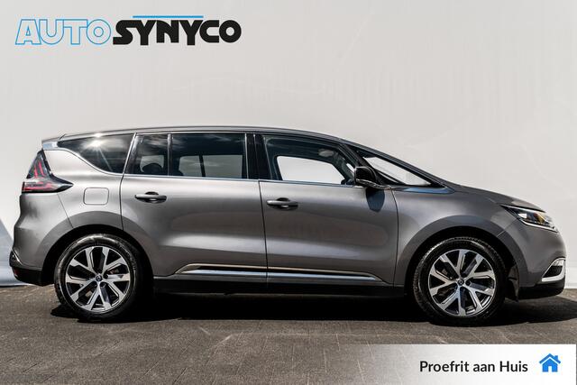 Renault ESPACE 1.6 dCi Aut. Initiale Paris 7pers. I Panoramadak I Org. Trekhaak I LED I 19 inch. LMV