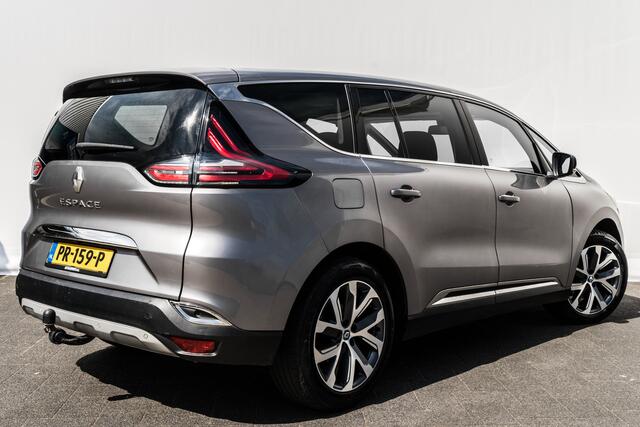 Renault ESPACE 1.6 dCi Aut. Initiale Paris 7pers. I Panoramadak I Org. Trekhaak I LED I 19 inch. LMV