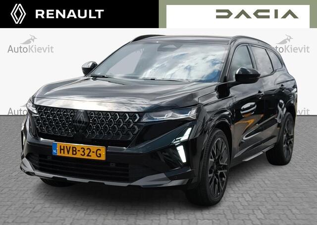 Renault ESPACE E-Tech full hybrid 200 esprit Alpine 5p. - NIEUW MODEL