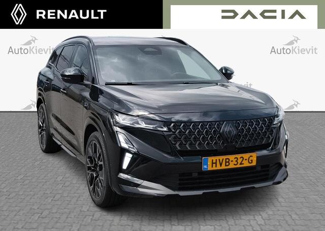 Renault ESPACE E-Tech full hybrid 200 esprit Alpine 5p. - NIEUW MODEL