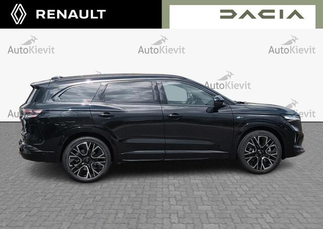 Renault ESPACE E-Tech full hybrid 200 esprit Alpine 5p. - NIEUW MODEL