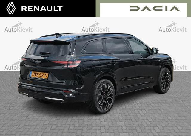 Renault ESPACE E-Tech full hybrid 200 esprit Alpine 5p. - NIEUW MODEL