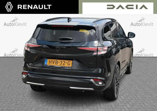 Renault ESPACE E-Tech full hybrid 200 esprit Alpine 5p. - NIEUW MODEL