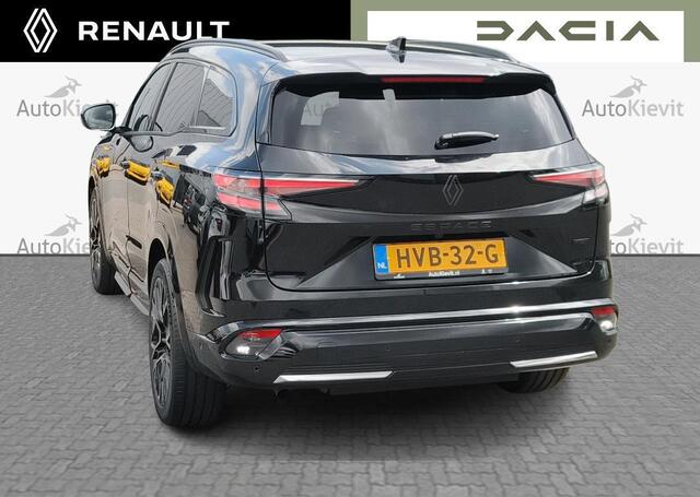 Renault ESPACE E-Tech full hybrid 200 esprit Alpine 5p. - NIEUW MODEL