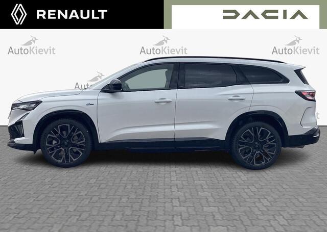 Renault ESPACE E-Tech full hybrid 200 esprit Alpine 7p. - NIEUW MODEL / all-seasonbanden