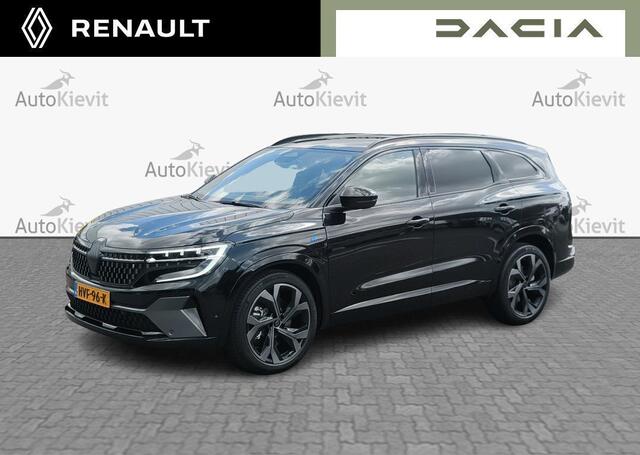 Renault ESPACE E-Tech full hybrid 200 esprit Alpine 5p. - pack harman kardon premium sound / pack advanced driving assist / panoramisch vast glazen dak