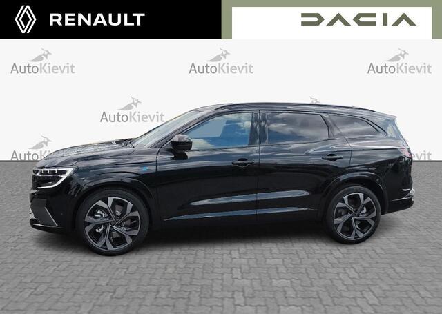 Renault ESPACE E-Tech full hybrid 200 esprit Alpine 5p. - pack harman kardon premium sound / pack advanced driving assist / panoramisch vast glazen dak