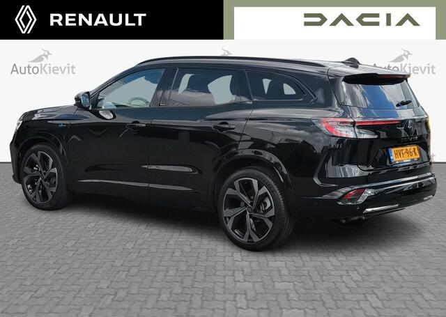 Renault ESPACE E-Tech full hybrid 200 esprit Alpine 5p. - pack harman kardon premium sound / pack advanced driving assist / panoramisch vast glazen dak