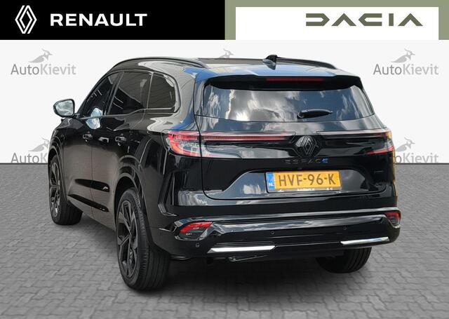 Renault ESPACE E-Tech full hybrid 200 esprit Alpine 5p. - pack harman kardon premium sound / pack advanced driving assist / panoramisch vast glazen dak