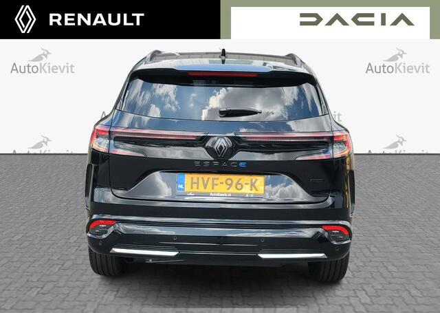Renault ESPACE E-Tech full hybrid 200 esprit Alpine 5p. - pack harman kardon premium sound / pack advanced driving assist / panoramisch vast glazen dak