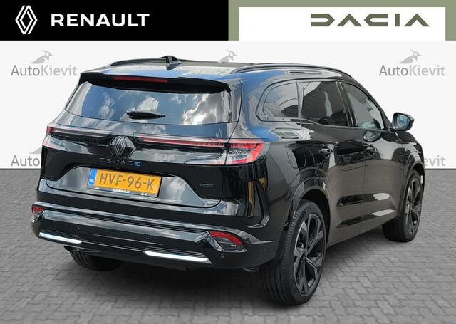 Renault ESPACE E-Tech full hybrid 200 esprit Alpine 5p. - pack harman kardon premium sound / pack advanced driving assist / panoramisch vast glazen dak