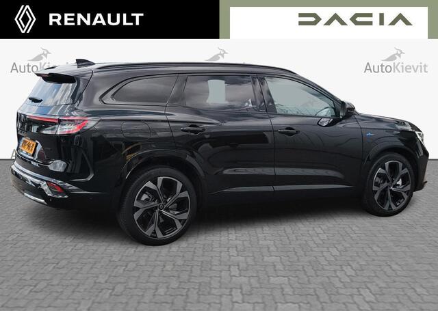 Renault ESPACE E-Tech full hybrid 200 esprit Alpine 5p. - pack harman kardon premium sound / pack advanced driving assist / panoramisch vast glazen dak