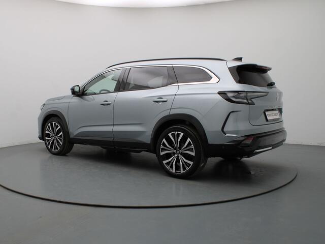 Renault ESPACE 200pk E-Tech full hybrid iconic 5p. Harman Kardon | Head-Up | 360° Camera | Adapt. Cruise | Stoel-/stuur-/voorruitverw. | Panoramadak