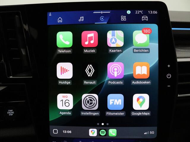 Renault ESPACE 200pk E-Tech full hybrid iconic 5p. Harman Kardon | Head-Up | 360° Camera | Adapt. Cruise | Stoel-/stuur-/voorruitverw. | Panoramadak