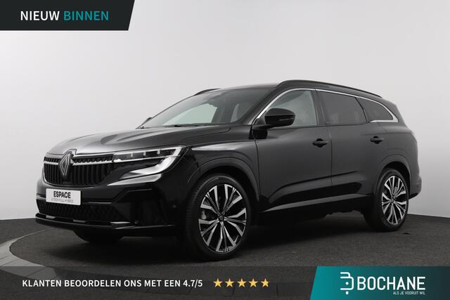 Renault ESPACE E-Tech full hybrid 200 iconic 7p. | Actie! | Voorraad Voordeel! | Direct rijden! |