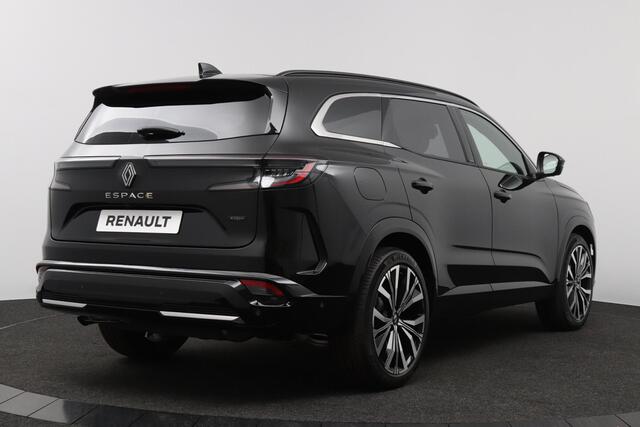 Renault ESPACE E-Tech full hybrid 200 iconic 7p. | Actie! | Voorraad Voordeel! | Direct rijden! |