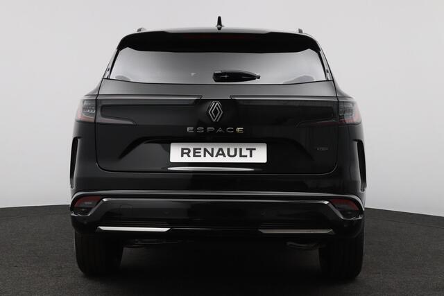 Renault ESPACE E-Tech full hybrid 200 iconic 7p. | Actie! | Voorraad Voordeel! | Direct rijden! |