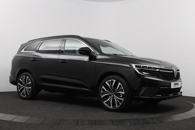 Renault ESPACE E-Tech full hybrid 200 iconic 7p. | Actie! | Voorraad Voordeel! | Direct rijden! |