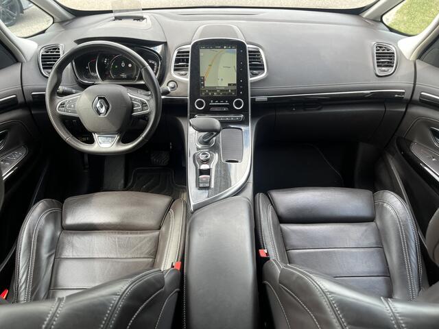 Renault ESPACE 1.6 dCi Initiale Paris 160 PK / 7-Persoons / Camera / Apple Carplay - Android Auto / PDC V+A / Stoelvwerw. / 4-Control / Panorma / 19'' LMV /