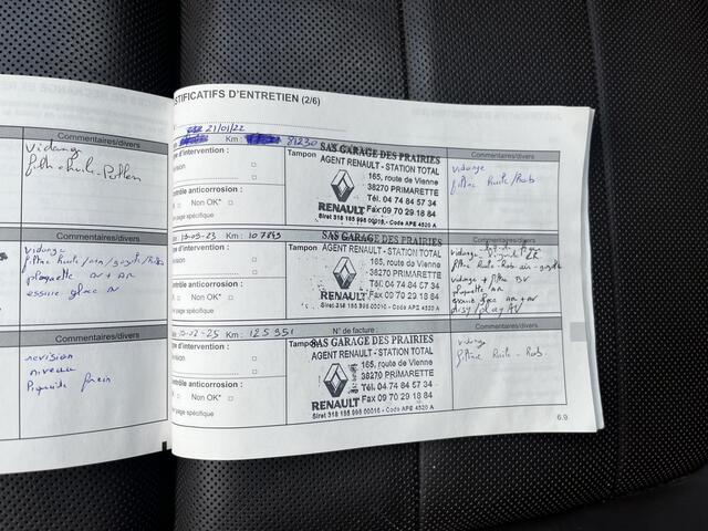 Renault ESPACE 1.6 dCi Initiale Paris 160 PK / 7-Persoons / Camera / Apple Carplay - Android Auto / PDC V+A / Stoelvwerw. / 4-Control / Panorma / 19'' LMV /