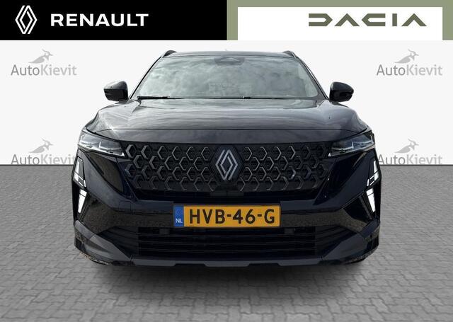 Renault ESPACE E-Tech full hybrid 200 iconic 7p. - NIEUW MODEL / pack light & sound / pack vision
