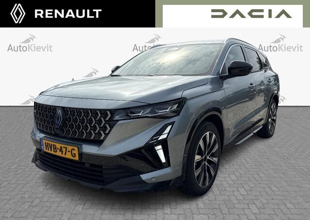 Renault ESPACE E-Tech full hybrid 200 techno 5p. - NIEUW MODEL / pack solid