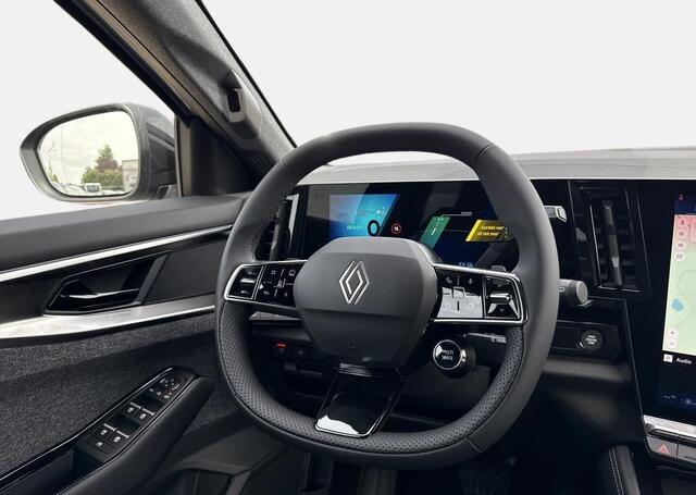 Renault ESPACE E-Tech full hybrid 200 techno 5p. - NIEUW MODEL / pack solid