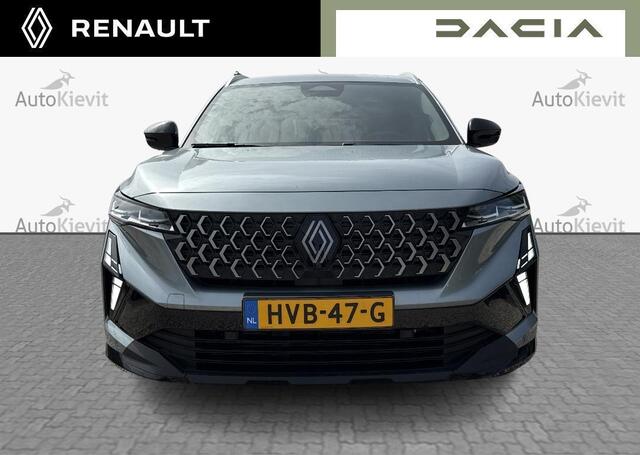 Renault ESPACE E-Tech full hybrid 200 techno 5p. - NIEUW MODEL / pack solid