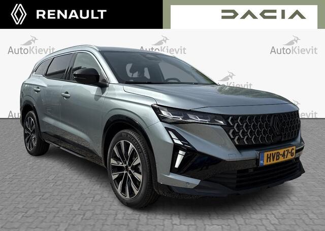 Renault ESPACE E-Tech full hybrid 200 techno 5p. - NIEUW MODEL / pack solid