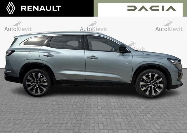 Renault ESPACE E-Tech full hybrid 200 techno 5p. - NIEUW MODEL / pack solid