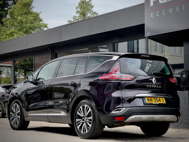 Renault ESPACE 1.6 TCe AUT7 INITIALE PARIS 7PERS PANODAK LEDER NAVI CAMERA HEAD-UPP LED LMV PDC
