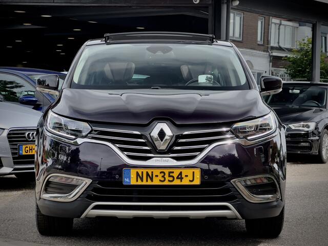 Renault ESPACE 1.6 TCe AUT7 INITIALE PARIS 7PERS PANODAK LEDER NAVI CAMERA HEAD-UPP LED LMV PDC