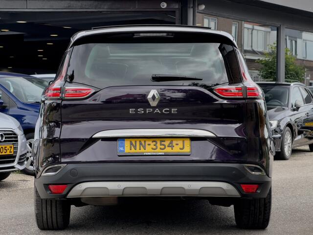 Renault ESPACE 1.6 TCe AUT7 INITIALE PARIS 7PERS PANODAK LEDER NAVI CAMERA HEAD-UPP LED LMV PDC