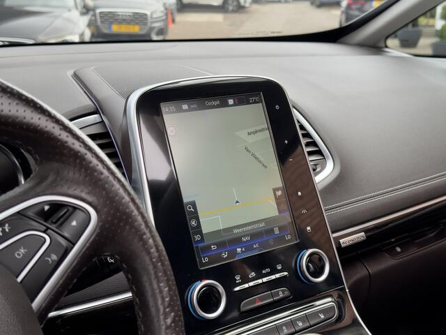 Renault ESPACE 1.6 TCe AUT7 INITIALE PARIS 7PERS PANODAK LEDER NAVI CAMERA HEAD-UPP LED LMV PDC