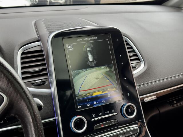 Renault ESPACE 1.6 TCe AUT7 INITIALE PARIS 7PERS PANODAK LEDER NAVI CAMERA HEAD-UPP LED LMV PDC