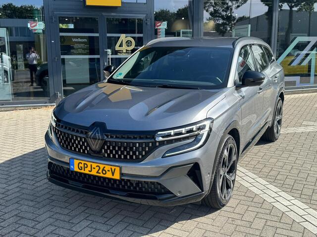 Renault ESPACE E-Tech Hybrid 200 esprit Alpine 7-persoons | BTW Auto | NL Auto | Dealeronderhouden | 1e Eigenaar |
