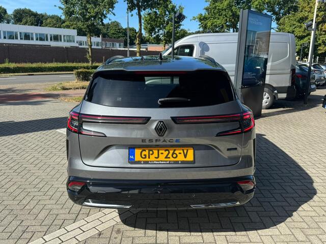 Renault ESPACE E-Tech Hybrid 200 esprit Alpine 7-persoons | BTW Auto | NL Auto | Dealeronderhouden | 1e Eigenaar |
