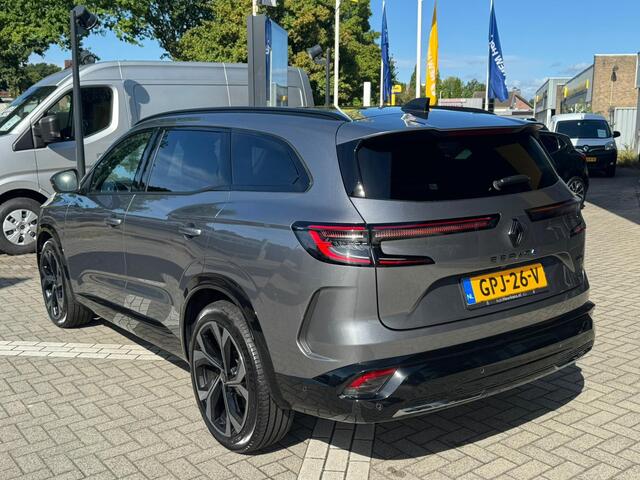 Renault ESPACE E-Tech Hybrid 200 esprit Alpine 7-persoons | BTW Auto | NL Auto | Dealeronderhouden | 1e Eigenaar |