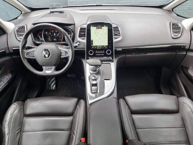 Renault ESPACE 1.8 TCe Initiale Paris | 1ste Eigenaar | Pano | Leer | Navi | Nap | Interesse, Proefrit? Bel of app met: 06-24 28 28 42