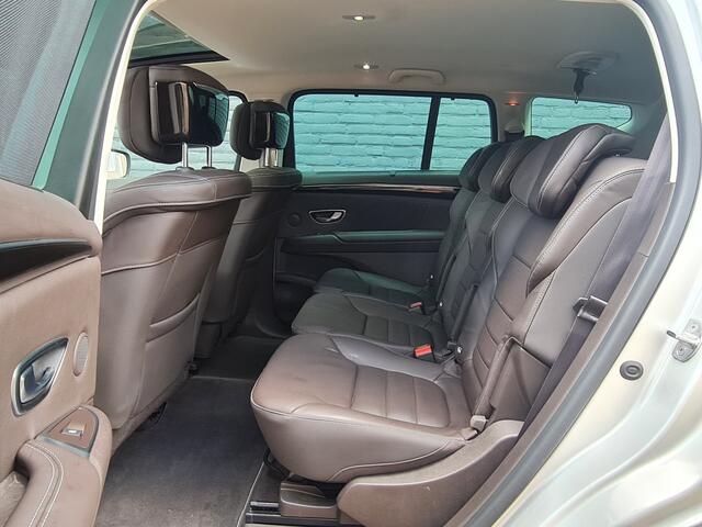 Renault ESPACE 1.8 TCe Initiale Paris | 1ste Eigenaar | Pano | Leer | Navi | Nap | Interesse, Proefrit? Bel of app met: 06-24 28 28 42