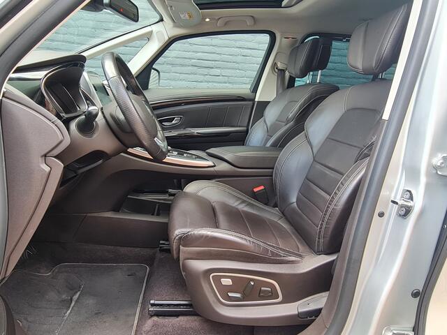 Renault ESPACE 1.8 TCe Initiale Paris | 1ste Eigenaar | Pano | Leer | Navi | Nap | Interesse, Proefrit? Bel of app met: 06-24 28 28 42