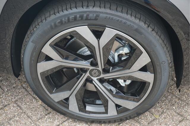 Renault ESPACE E-Tech full hybrid 200 Esperit Alpine 7p. (101 km) BTW auto Pack Solid, Harmon kardon, electrische achterklep