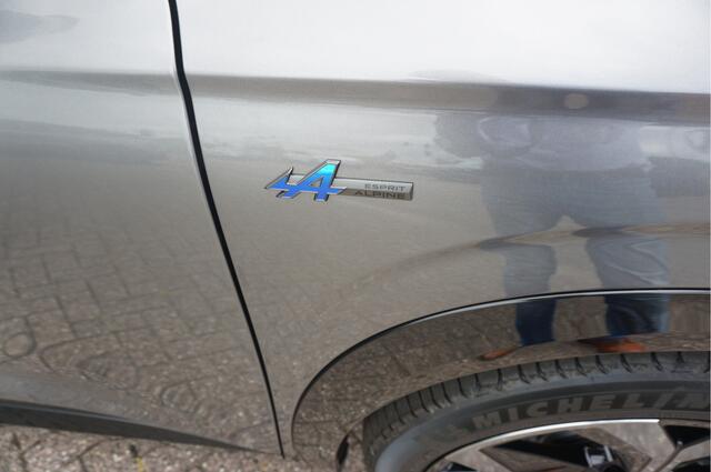 Renault ESPACE E-Tech full hybrid 200 Esperit Alpine 7p. (101 km) BTW auto Pack Solid, Harmon kardon, electrische achterklep