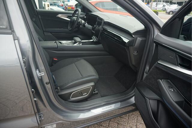 Renault ESPACE E-Tech full hybrid 200 Esperit Alpine 7p. (101 km) BTW auto Pack Solid, Harmon kardon, electrische achterklep