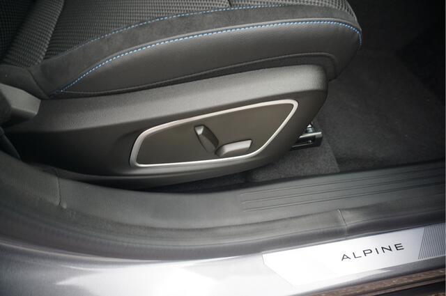 Renault ESPACE E-Tech full hybrid 200 Esperit Alpine 7p. (101 km) BTW auto Pack Solid, Harmon kardon, electrische achterklep