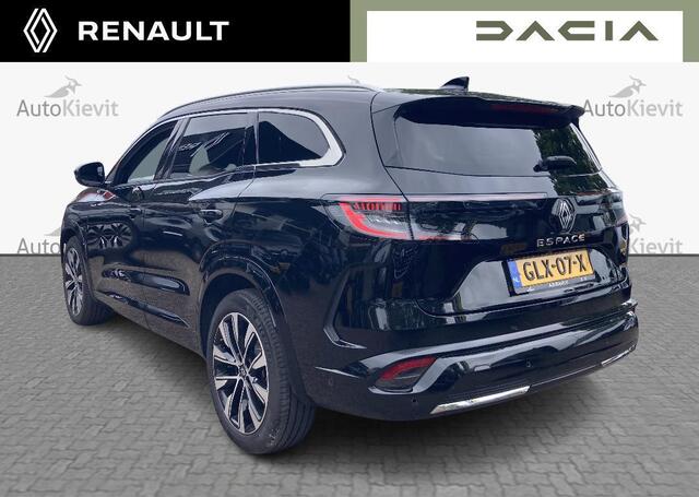 Renault ESPACE E-Tech full hybrid 200 techno 7p.