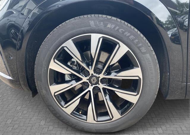 Renault ESPACE E-Tech full hybrid 200 techno 7p.