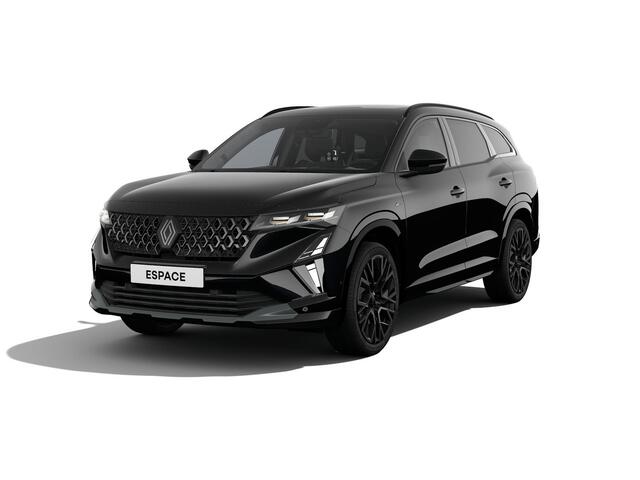 Renault ESPACE esprit Alpine | Achteruitrijcamera | Adaptive Cruise Control | Elektronisch geregelde airconditioning