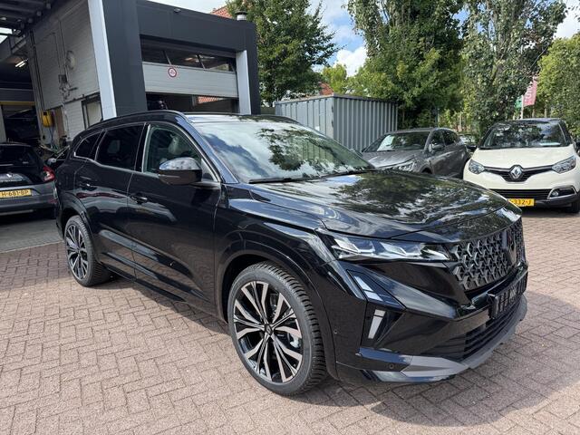 Renault ESPACE E-Tech full hybrid 200 iconic 7P Nieuw model!!